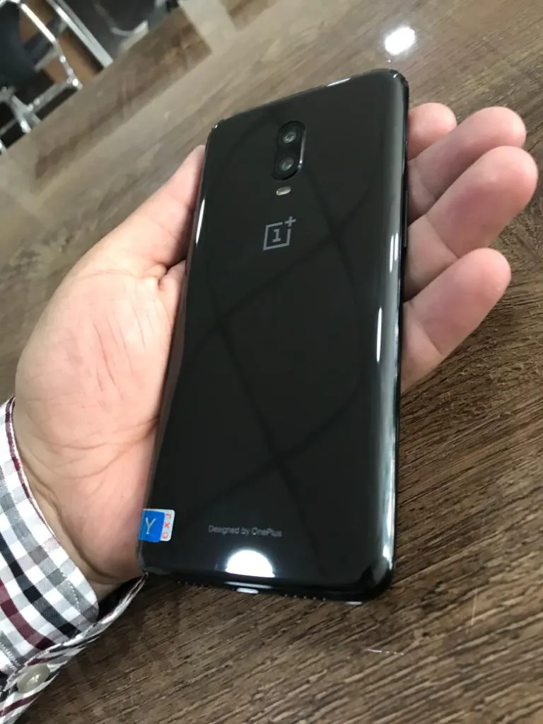 OnePlus 6t for sale in Mint/brand new condition - photo 1
